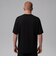 IO0019　M J BRK S GOTHIC 85 TEE　010BLACK/WHITE　717178-0001