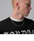 IO0019　M J BRK S GOTHIC 85 TEE　010BLACK/WHITE　717178-0001