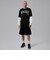 IO0019　M J BRK S GOTHIC 85 TEE　010BLACK/WHITE　717178-0001