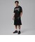 IO0019　M J BRK S GOTHIC 85 TEE　010BLACK/WHITE　717178-0001