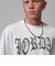 IO0019　M J BRK S GOTHIC 85 TEE　100WHITE/BLACK　717178-0002