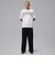 IO0019　M J BRK S GOTHIC 85 TEE　100WHITE/BLACK　717178-0002