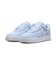 WIR0871　W  AIR FORCE 1 RETRO PRM　400HYDBLU/FTBLG　712722-0002