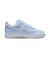 WIR0871　W  AIR FORCE 1 RETRO PRM　400HYDBLU/FTBLG　712722-0002