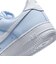WIR0871　W  AIR FORCE 1 RETRO PRM　400HYDBLU/FTBLG　712722-0002