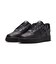 WIR8637　W AIR FORCE 1 '07　001BLACK/BLACK　716340-0001