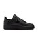 WIR8637　W AIR FORCE 1 '07　001BLACK/BLACK　716340-0001