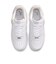 WIR8637　W AIR FORCE 1 '07　100WHITE/WHITE　716340-0002