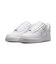 WIR8637　W AIR FORCE 1 '07　100WHITE/WHITE　716340-0002