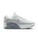WHQ3456　W AIRMAX 90 LV8　191WHT/MLTCLR　688219-0001