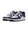 MIX7257　AIR FORCE 1 '07　133SMTWHT/MNNAV　721561-0001