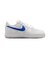 WIW1235　W AIR FORCE 1 '07 LV8　121SMTWHT/OLDRY　716349-0001