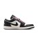 WII0595　W AIR JORDAN 1 LOW SE　001ANTHRA/ICDCM　712759-0001