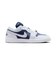 WFZ8778　W AIR JORDAN 1 LOW SE　044FTBLGY/MNNAV　716309-0001