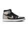 WFD4810　W AIR JORDAN 1 RETRO HI OG　010BLK/MD GRY　693892-0001