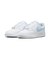 WIB6652　W COURT VISION LO LE　102WHITE/HYDBLU　712686-0002