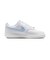WIB6652　W COURT VISION LO LE　102WHITE/HYDBLU　712686-0002