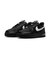 WIV4721　W AIR FORCE 1 '07 SE HRDWR　001BLACK/WHITE　716341-0001