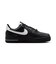 WIV4721　W AIR FORCE 1 '07 SE HRDWR　001BLACK/WHITE　716341-0001