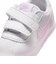 KIM2209　12-16 CORTEZ (TDV)　110WHITE/PNKFO　704363-0006