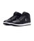 MIQ5685　JORDAN COURT CONNECT MID　001BLACK/WHITE　707345-0001
