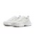 WHJ5269　W V2K RUN　100WHT/WHT　697724-0001