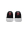 MIB4473　AIR FORCE 1 '07 LX　010BLK/BLK　690684-0001