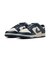 WFZ6770　W DUNK LOW NN　001PHANTM/OBS　683637-0001