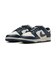 WFZ6770　W DUNK LOW NN　001PHANTM/OBS　683637-0001