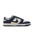 WFZ6770　W DUNK LOW NN　001PHANTM/OBS　683637-0001