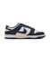 WFZ6770　W DUNK LOW NN　001PHANTM/OBS　683637-0001