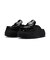WHJ4292　W AIR JORDAN MULE　001BLACK/M SILV　707434-0001