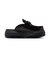 WHJ4292　W AIR JORDAN MULE　001BLACK/M SILV　707434-0001