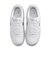 WIV5102　W AIR FORCE 1 '07 SE STREET 2　100WHITE/M SIL　716342-0001