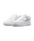 WIV5102　W AIR FORCE 1 '07 SE STREET 2　100WHITE/M SIL　716342-0001