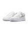 WIV5102　W AIR FORCE 1 '07 SE STREET 2　100WHITE/M SIL　716342-0001