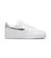 WIV5102　W AIR FORCE 1 '07 SE STREET 2　100WHITE/M SIL　716342-0001