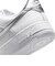WIV5102　W AIR FORCE 1 '07 SE STREET 2　100WHITE/M SIL　716342-0001