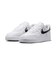WIV5102　W AIR FORCE 1 '07 SE STREET 2　101WHITE/BLACK　716342-0002