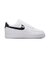 WIV5102　W AIR FORCE 1 '07 SE STREET 2　101WHITE/BLACK　716342-0002