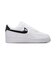 WIV5102　W AIR FORCE 1 '07 SE STREET 2　101WHITE/BLACK　716342-0002