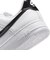 WIV5102　W AIR FORCE 1 '07 SE STREET 2　101WHITE/BLACK　716342-0002