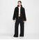 HV2071　W STREET SHERPA JKT　010BLK/SAIL　703877-0001