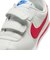 KIQ7636　17-22 CORTEZ (PSV)　111OFFWHT/TRPPN　705358-0007