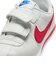 KIQ7636　17-22 CORTEZ (PSV)　111OFFWHT/TRPPN　705358-0007