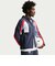 IH1874　M ENT DF ENERGY JKT W　451OBSIDN/WHITE　712832-0001