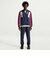 IH1874　M ENT DF ENERGY JKT W　451OBSIDN/WHITE　712832-0001