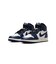 KFD1437　225-25AIR JORDAN 1 RTR HI OG　401MNNAVY/BLK　692156-0001