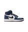 KFD1437　225-25AIR JORDAN 1 RTR HI OG　401MNNAVY/BLK　692156-0001