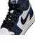KFD1437　225-25AIR JORDAN 1 RTR HI OG　401MNNAVY/BLK　692156-0001